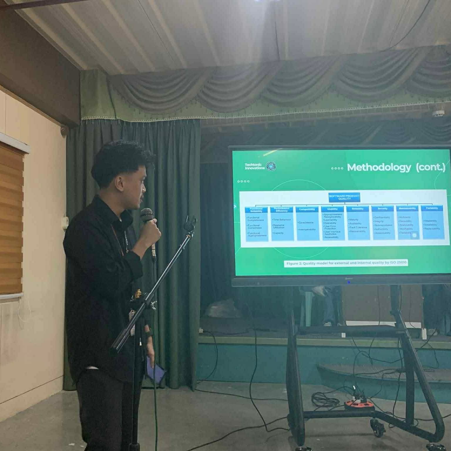 Interactive Professional Experience Journey